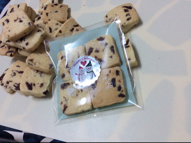 蔓越莓饼干