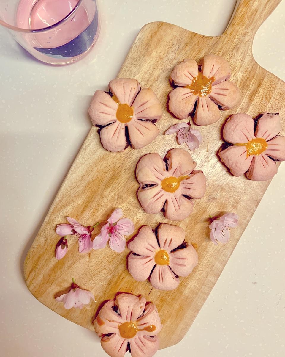桃花酥