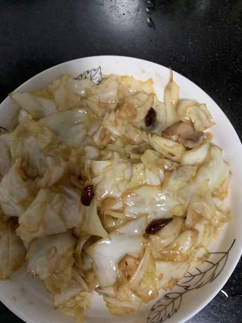 厨师长教你：“手撕包菜”的家常做法,简单又不失美味