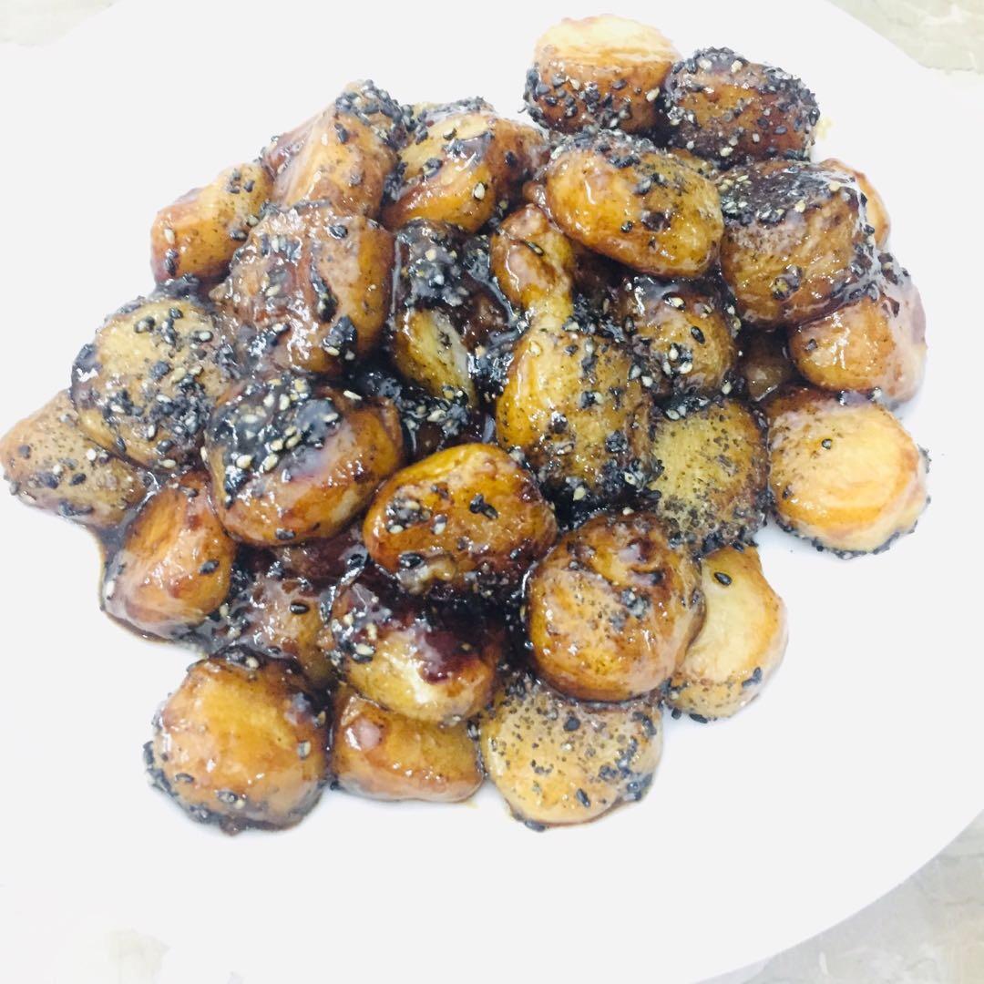 油汤圆