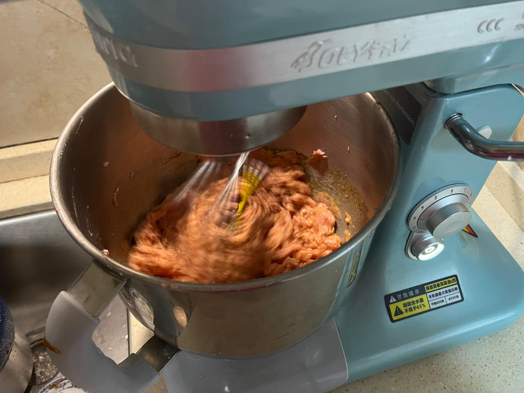 久煮不烂的粑粑肉