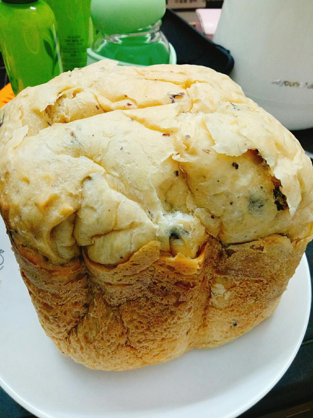 100%全麦面包（面包机版）