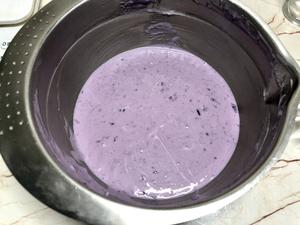 紫薯版网红粑粑糕‼️巨简单‼️一次成功的做法 步骤10