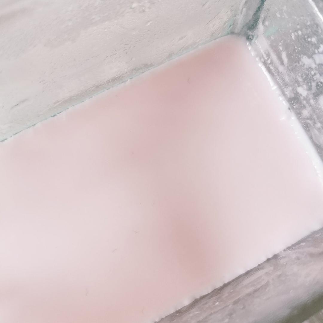 超简单布丁(无加吉利丁)