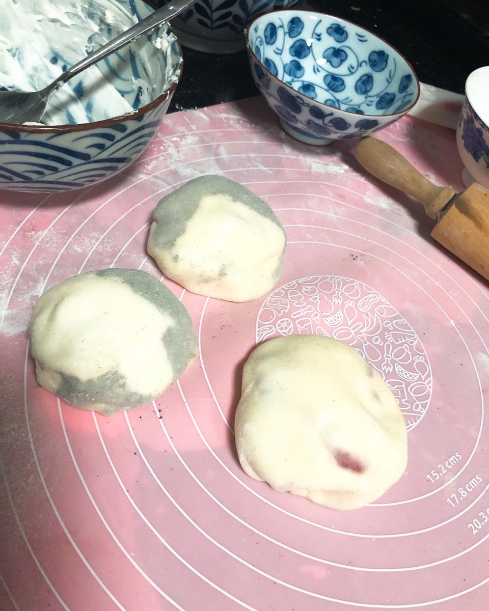 雪媚娘（超详细）