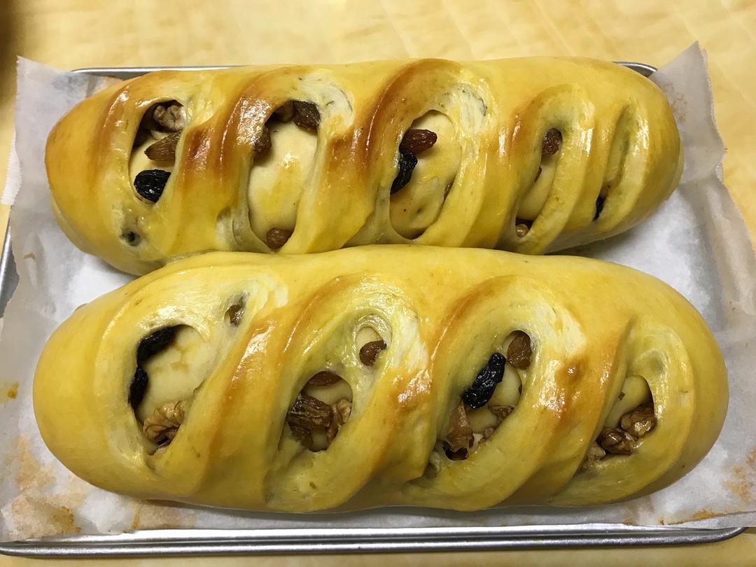 俄罗斯果仁大列巴