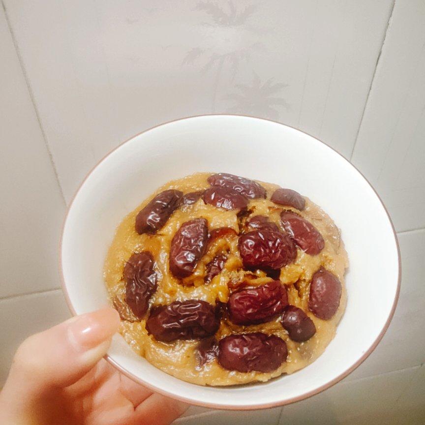 红糖发糕（成功率百分之百！）