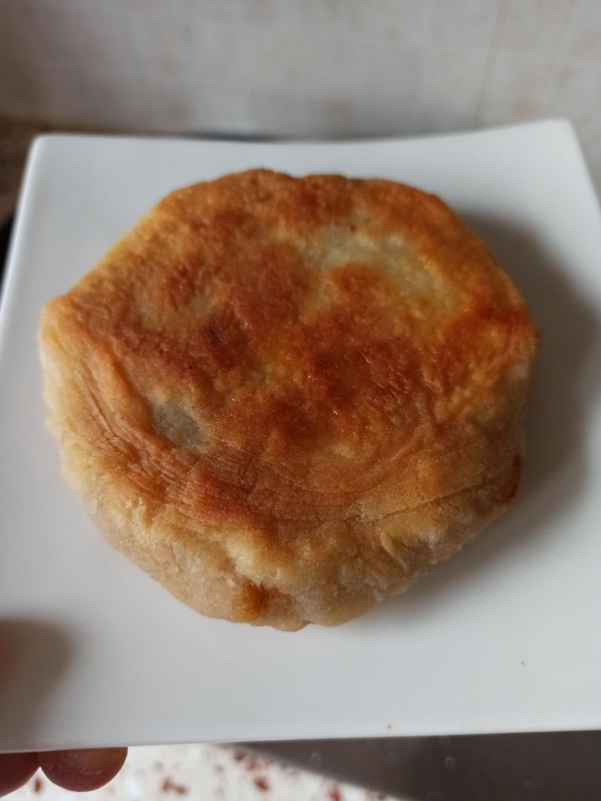 新手也能包的馅饼