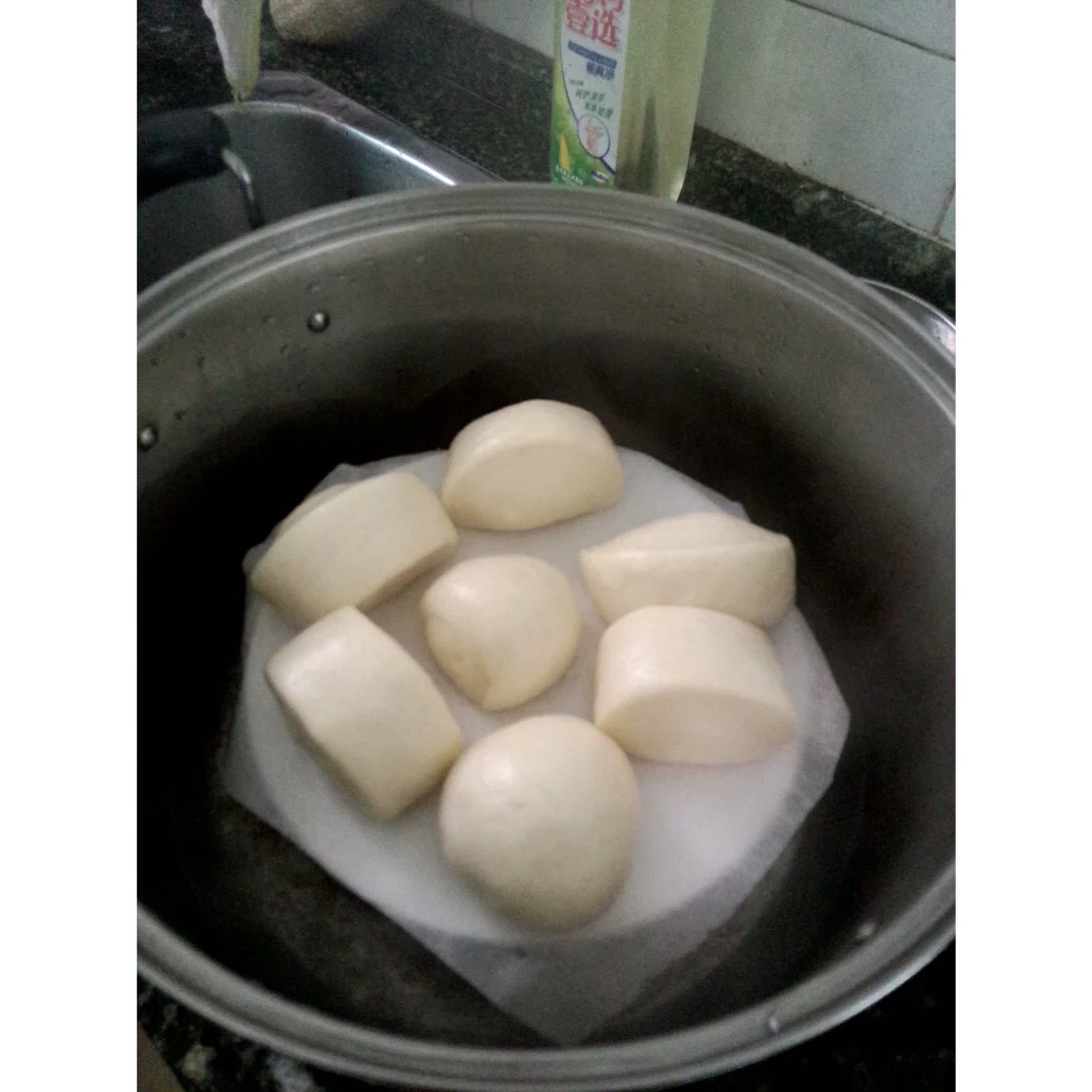 肠仔馒头卷 女侠森森