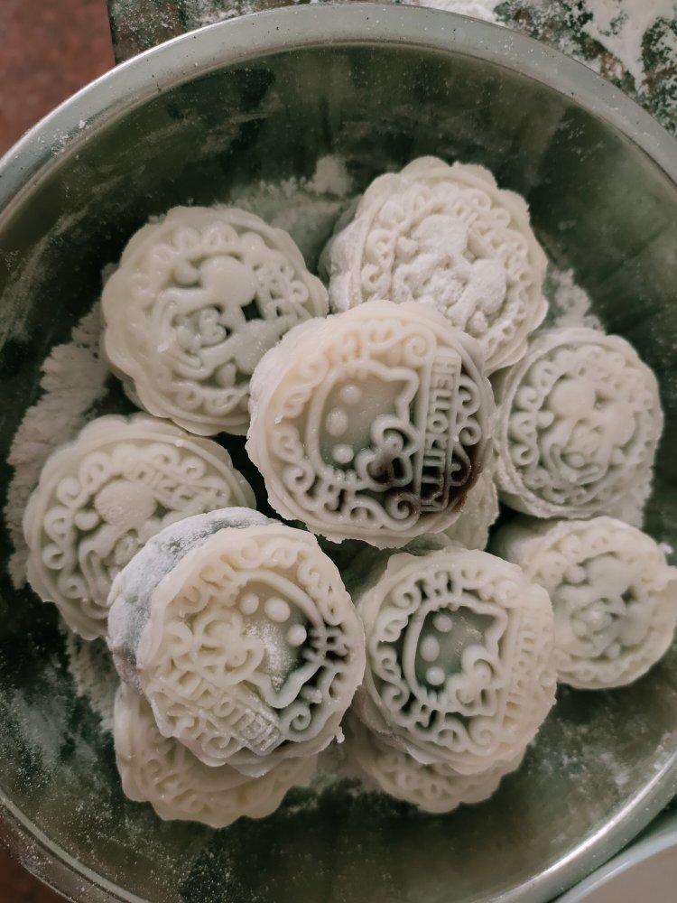 冰皮月饼