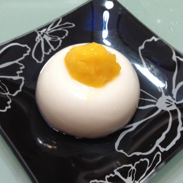 牛奶布丁