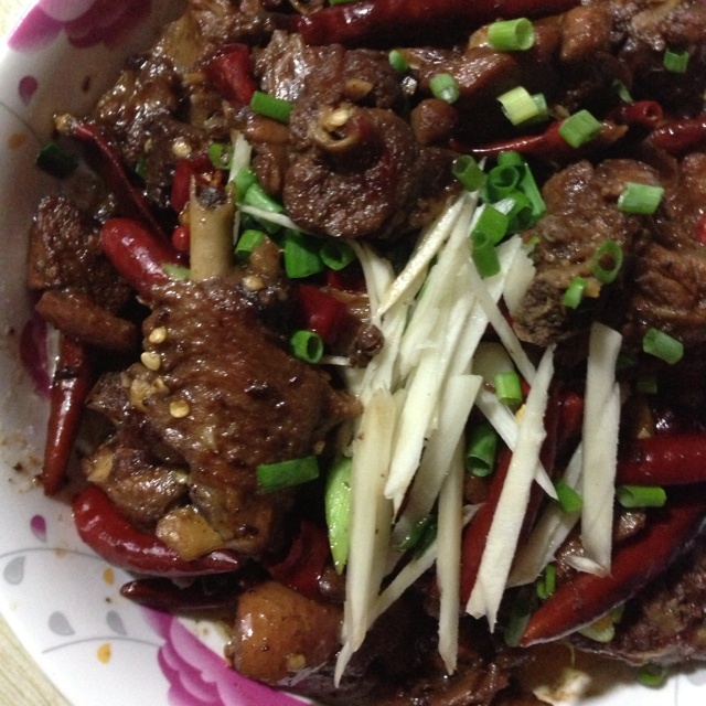 啤酒鸭