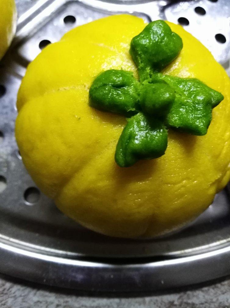 南瓜馒头（附琵琶结视频）