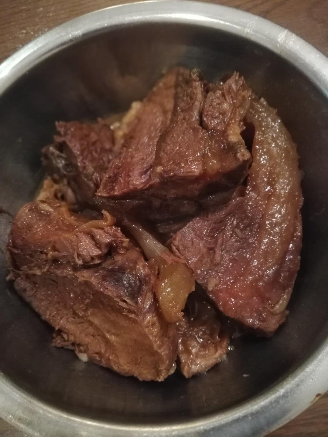 酱牛肉(独家秘方要公开啦)