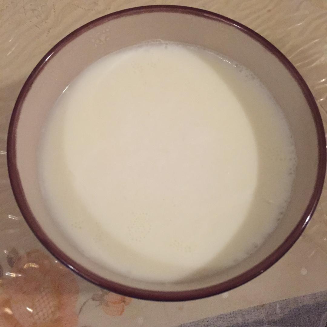 双皮奶