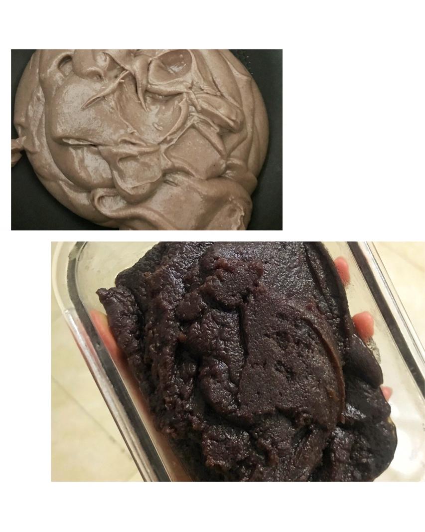 红豆沙馅的炒制/附视频