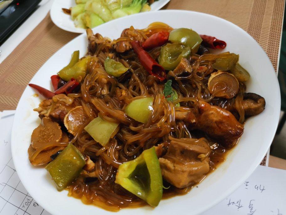 秒杀饭馆味道的【黄焖鸡米饭】