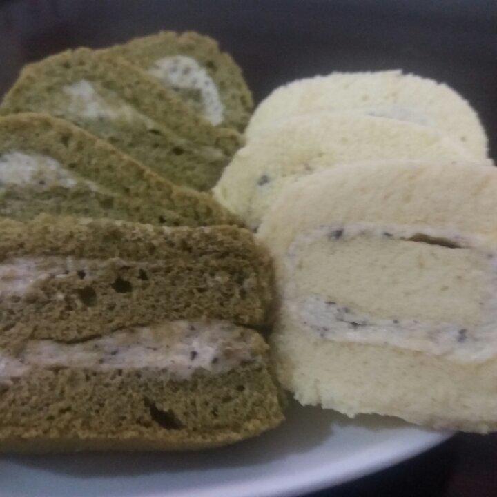 小四卷～风靡美食群的美味蛋糕卷