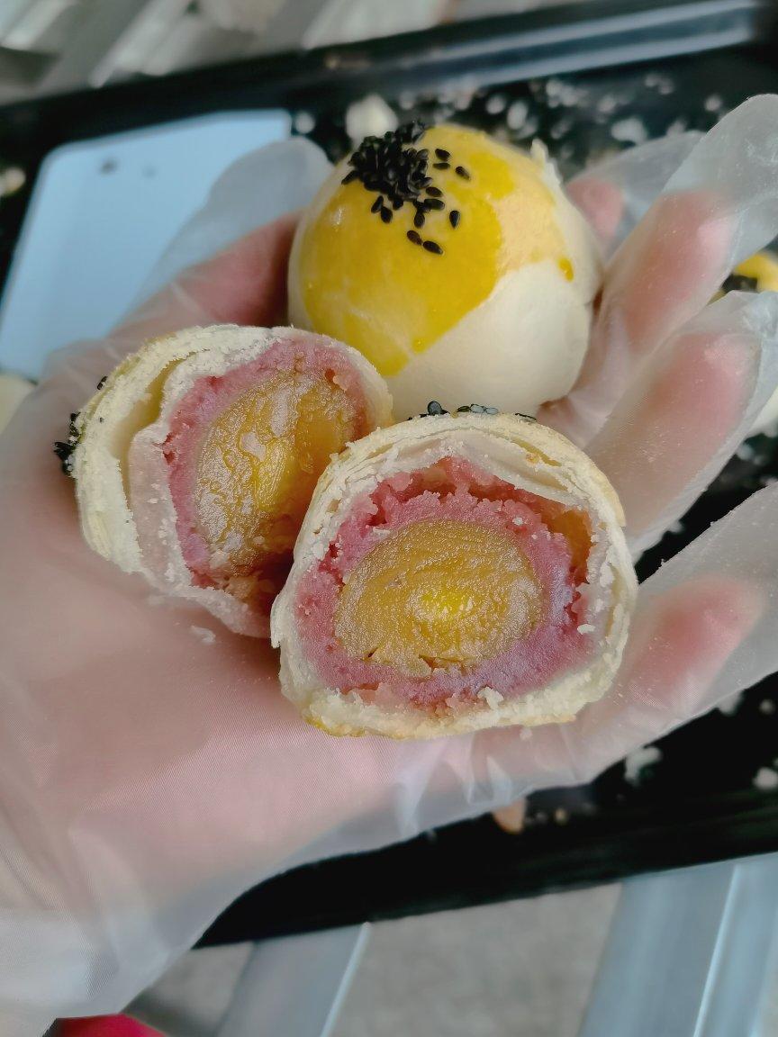 绿豆饼