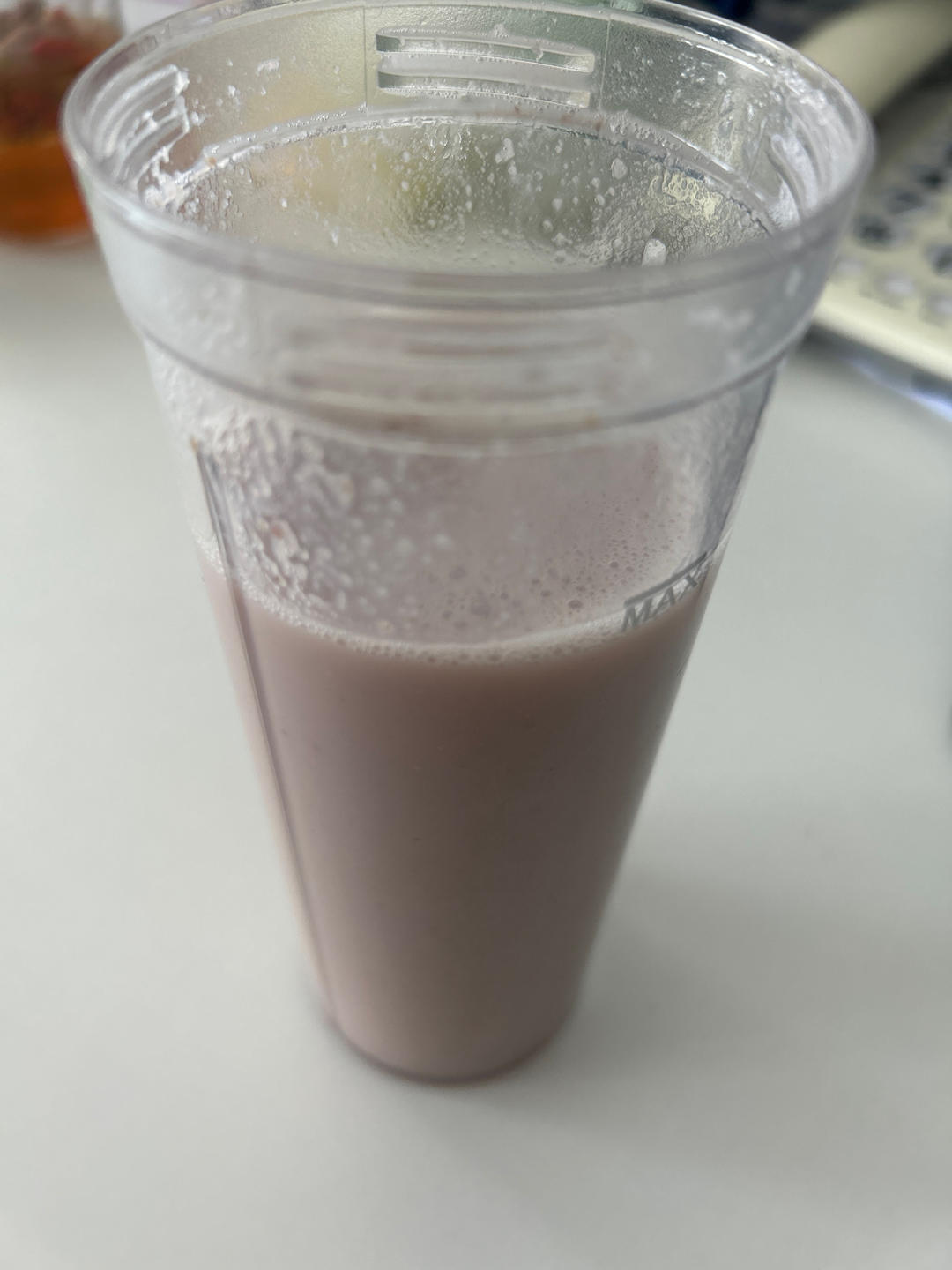 不愧是被央视点名的红豆沙牛乳❗香浓巨好喝