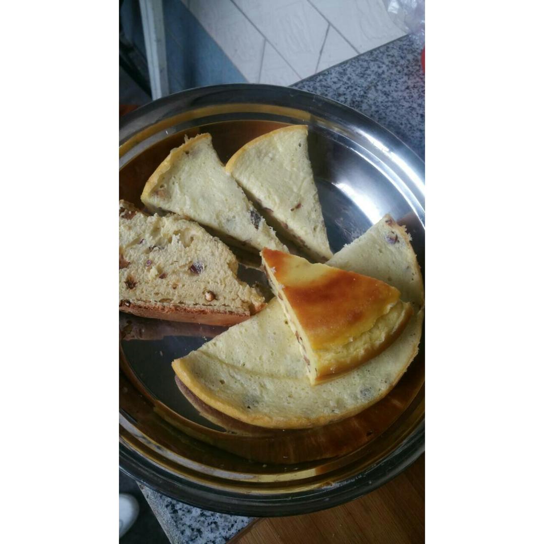 0失败的电饭煲蛋糕