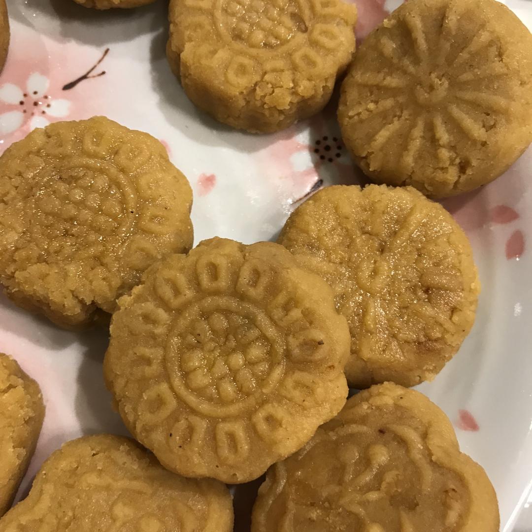 古早味绿豆糕
