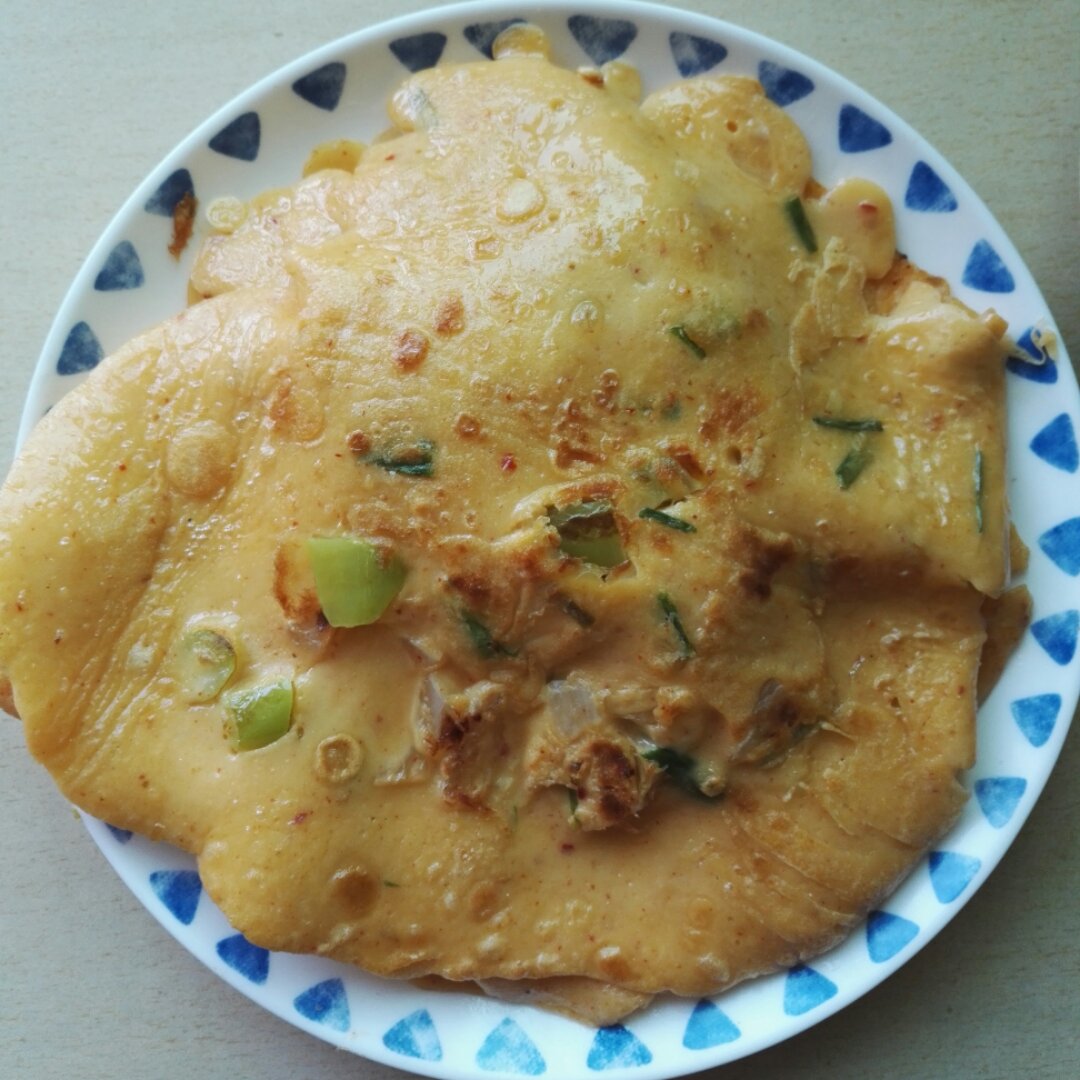 泡菜饼