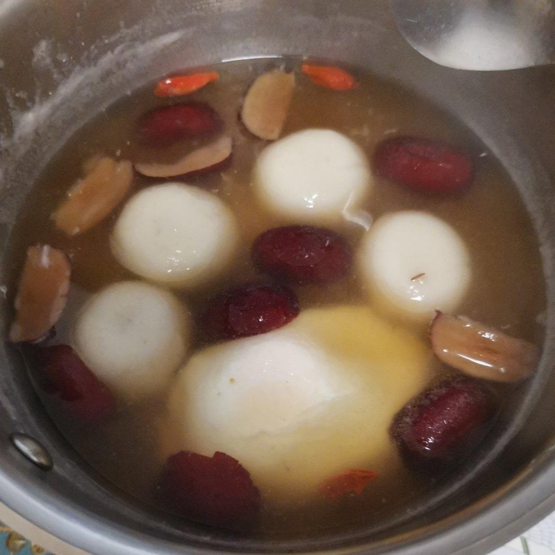 暖胃汤圆，冬日甜品