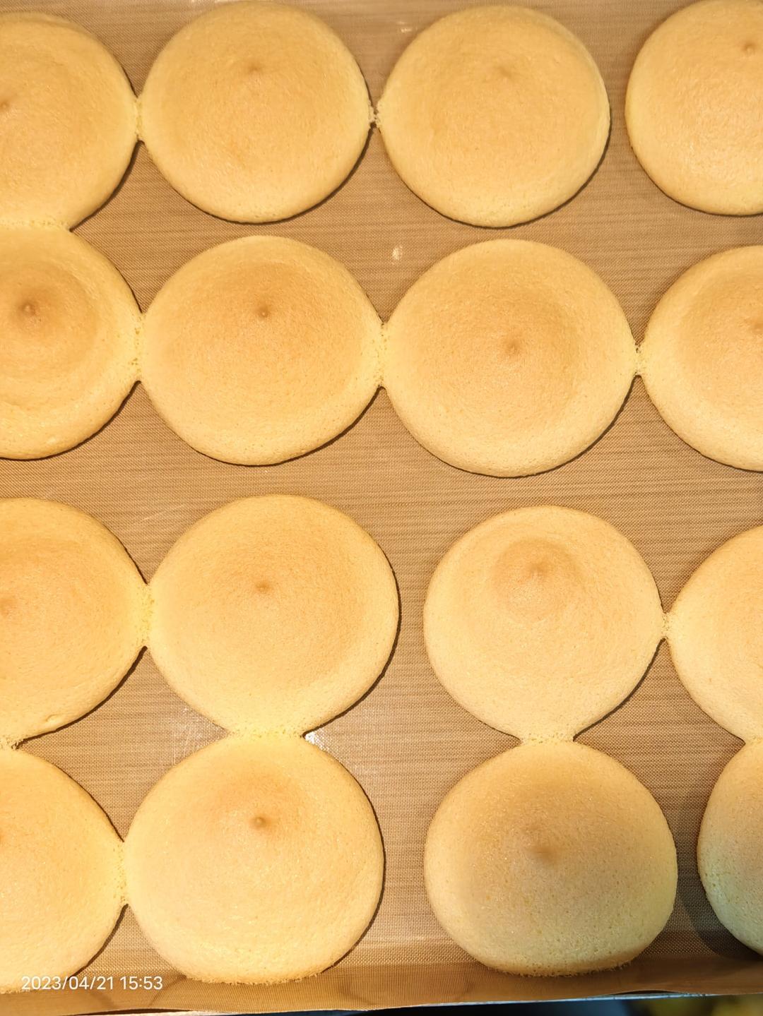 《Tinrry+》海苔肉松小贝