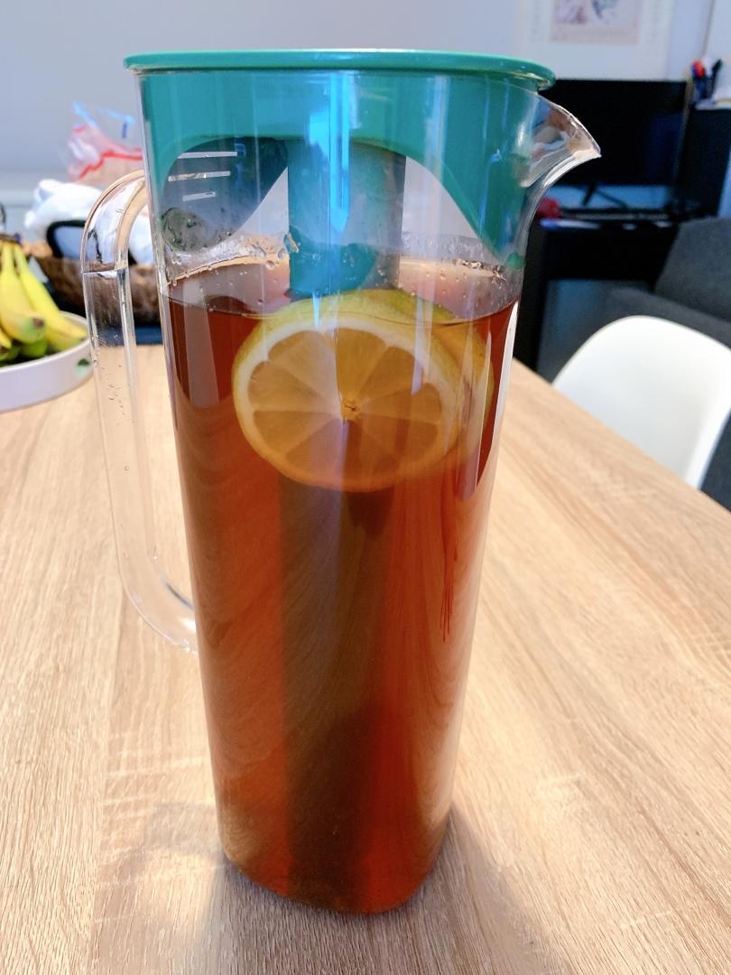 比维他更低成本更好喝的夏日必备柠檬茶！