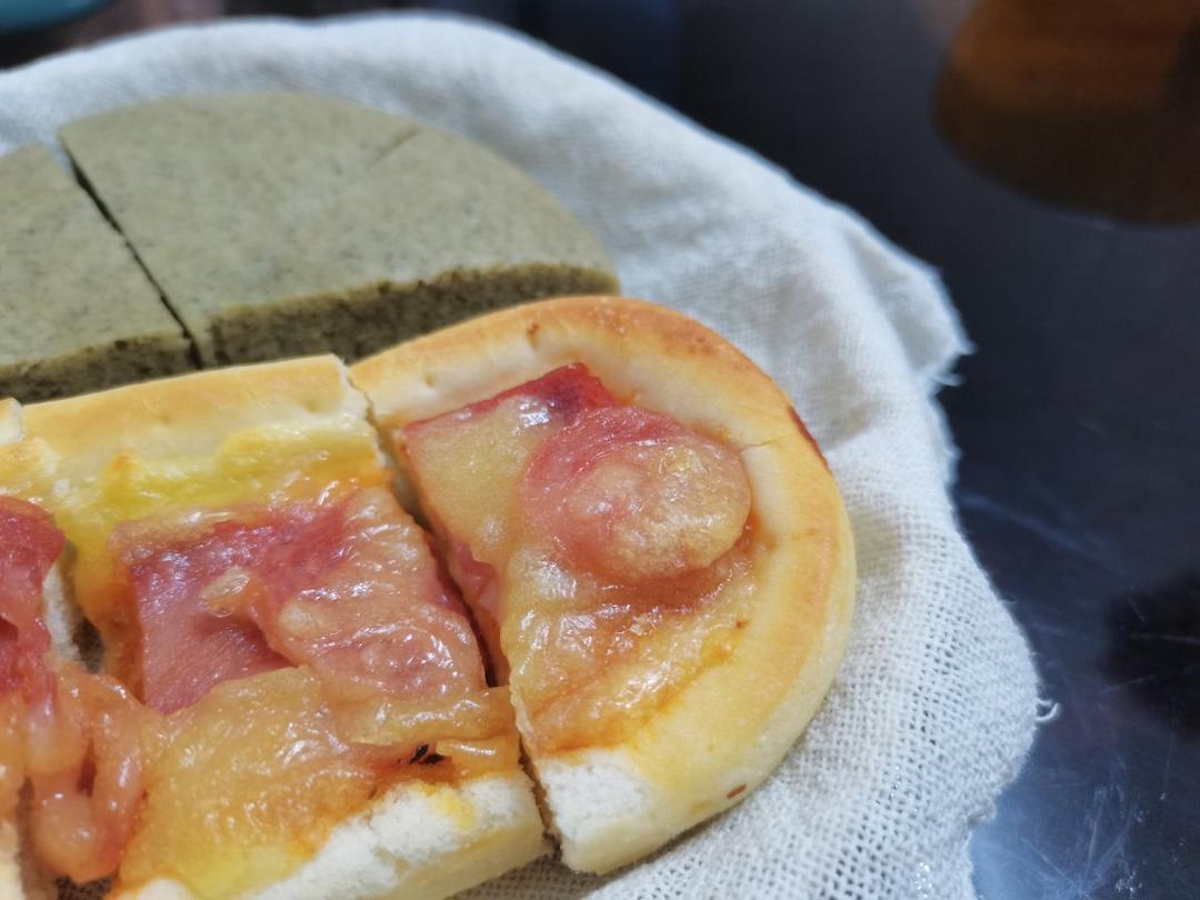 大兰的早餐桌