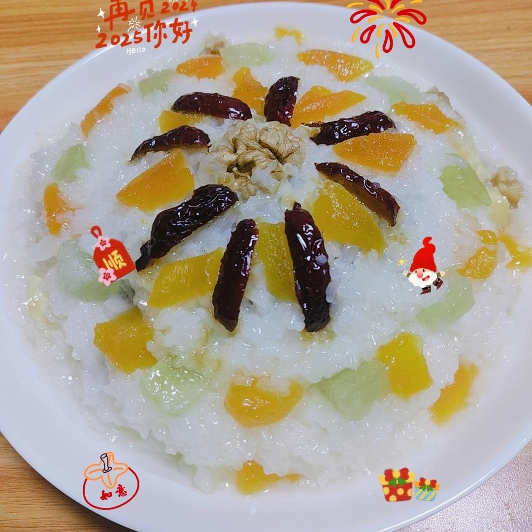 八宝饭