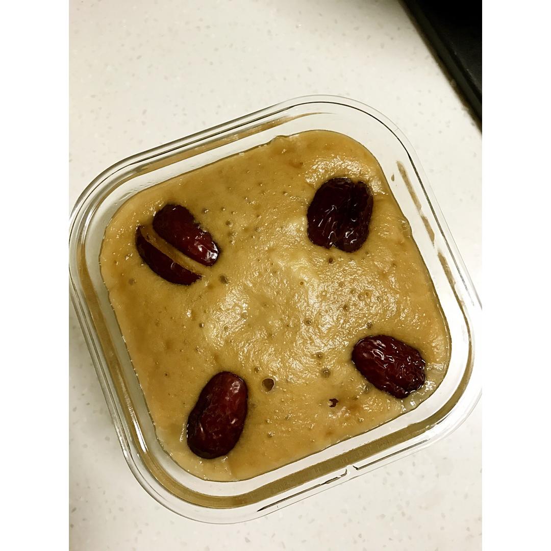 免揉易做【红糖发糕】
