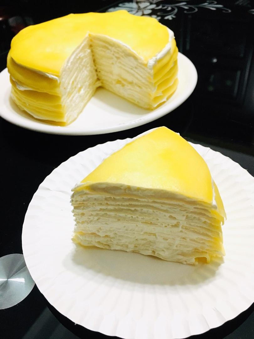 6寸千层蛋糕