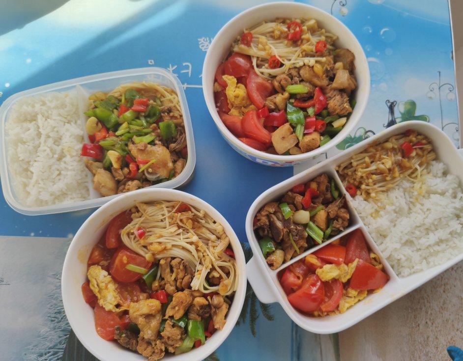 便当记🍱（记录）