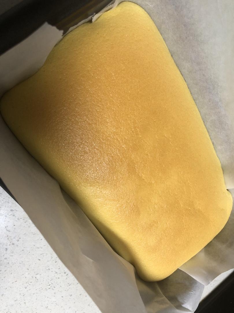 酸奶蛋糕 伪轻乳酪蛋糕