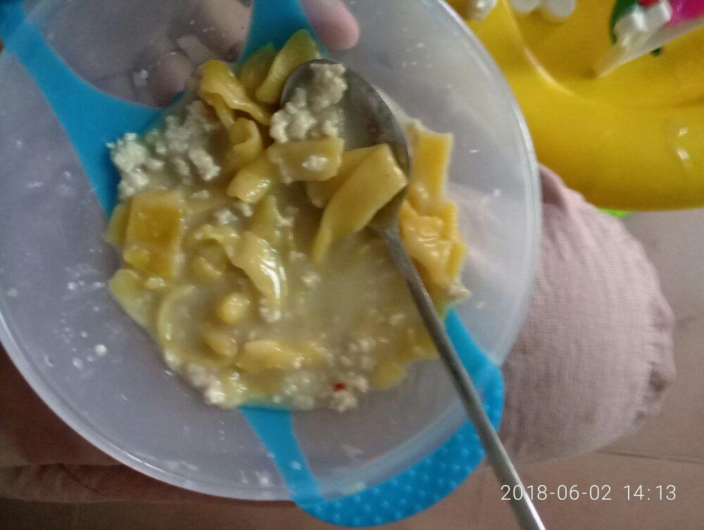 南瓜面条（宝宝辅食）