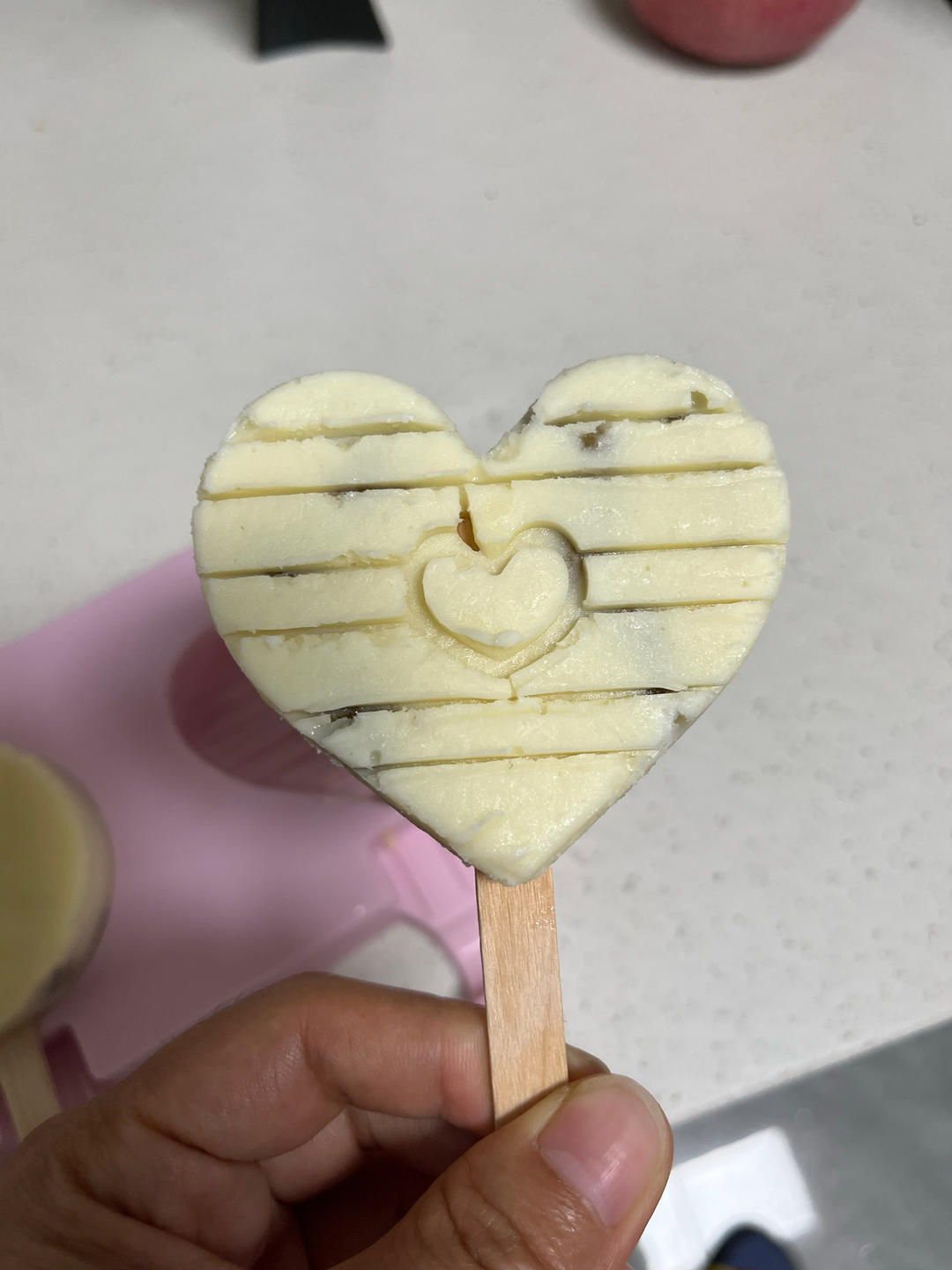 超级好吃！奶提子雪糕