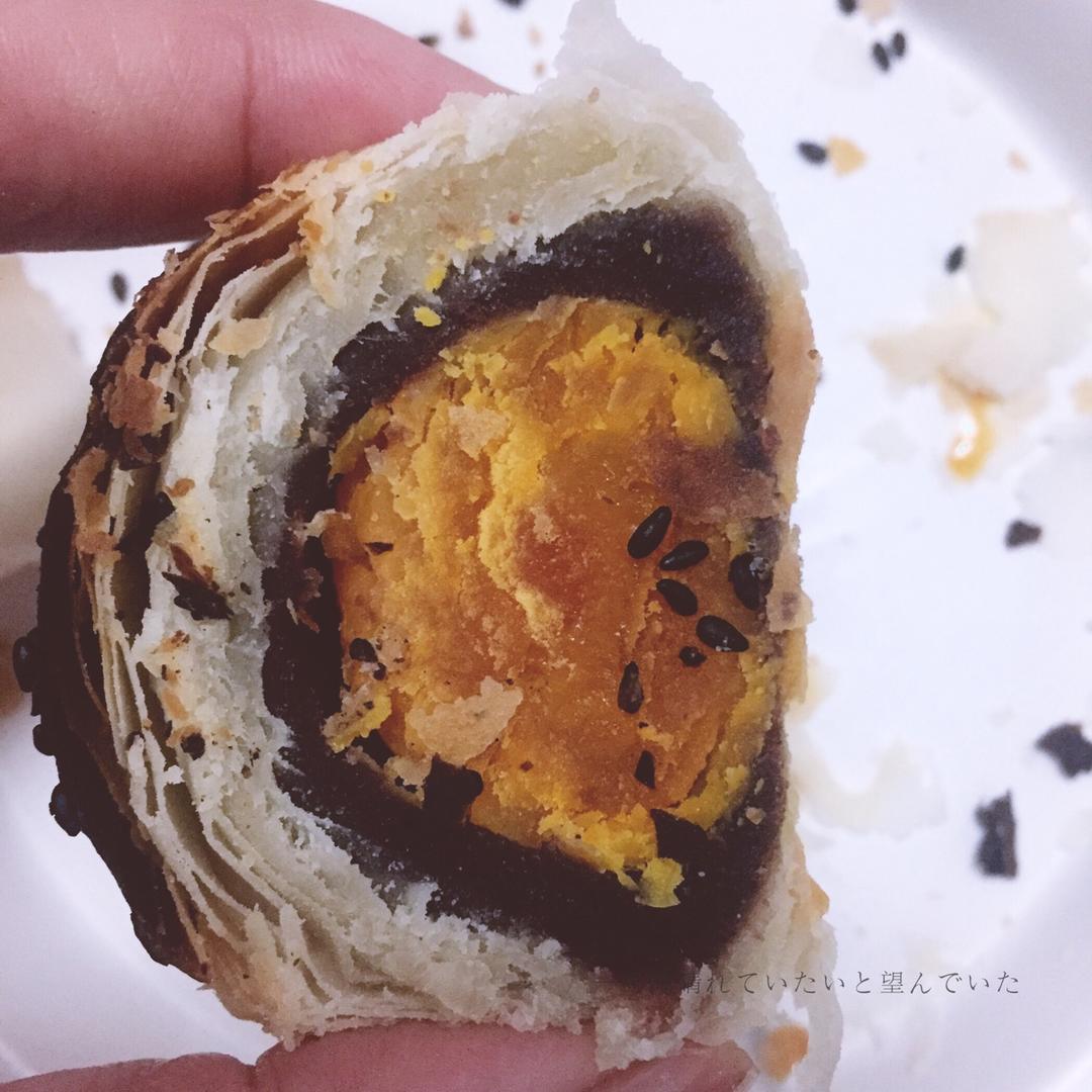 《Tinrry+》蛋黄酥