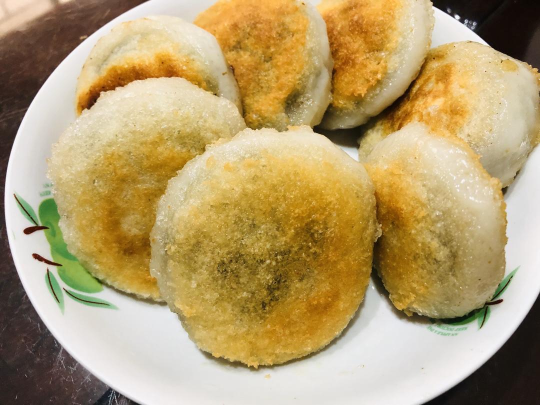 菜干塌饼