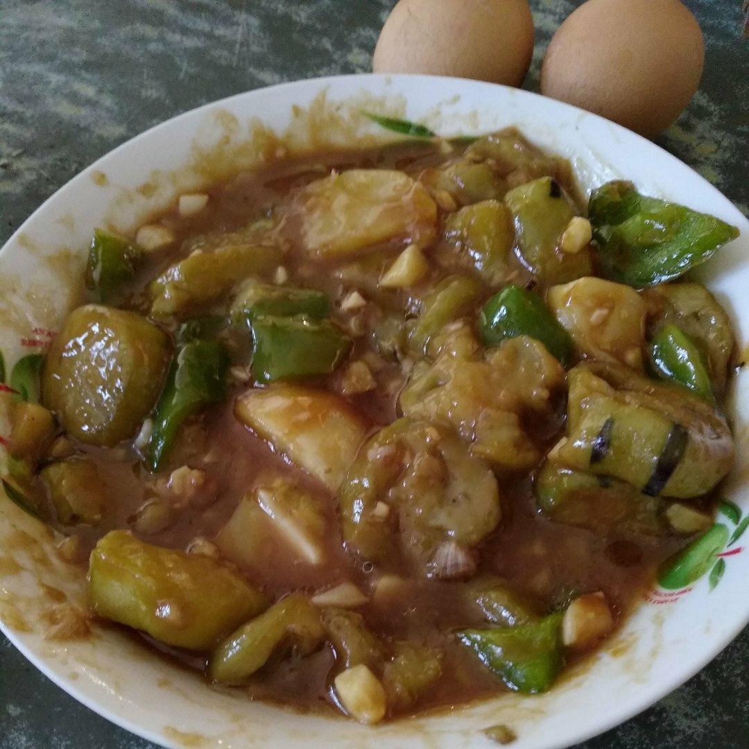 地三鲜