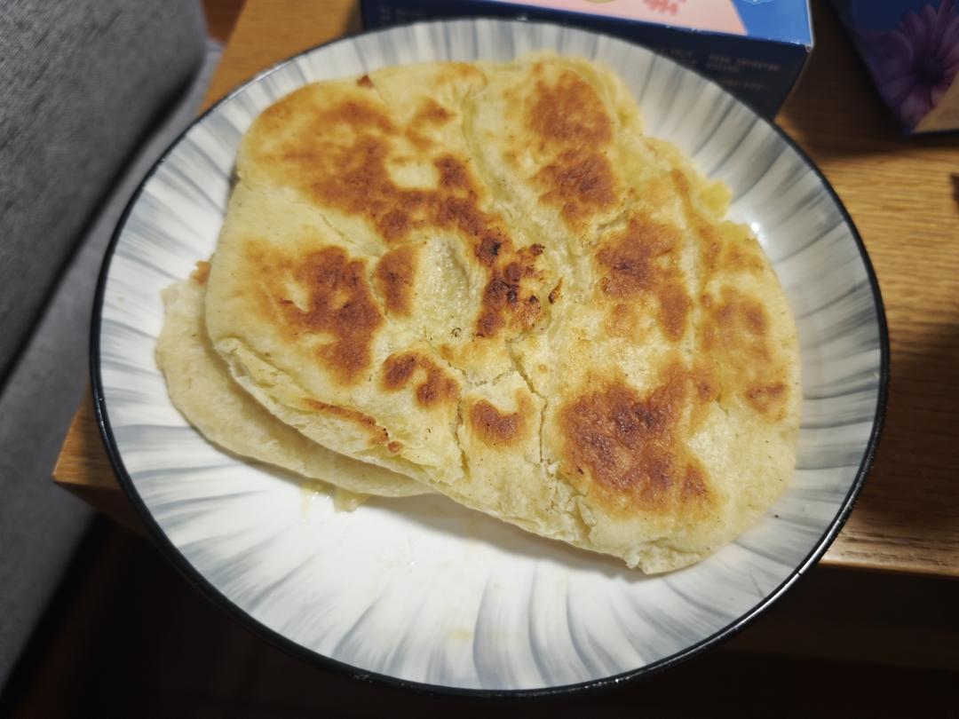 汪曾祺笔下的黄油烙饼