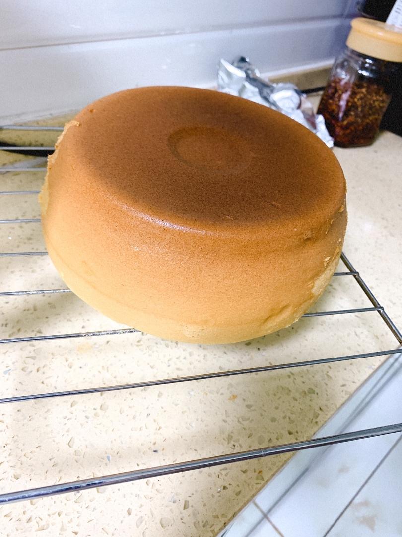 《Tinrry+》电饭锅蛋糕