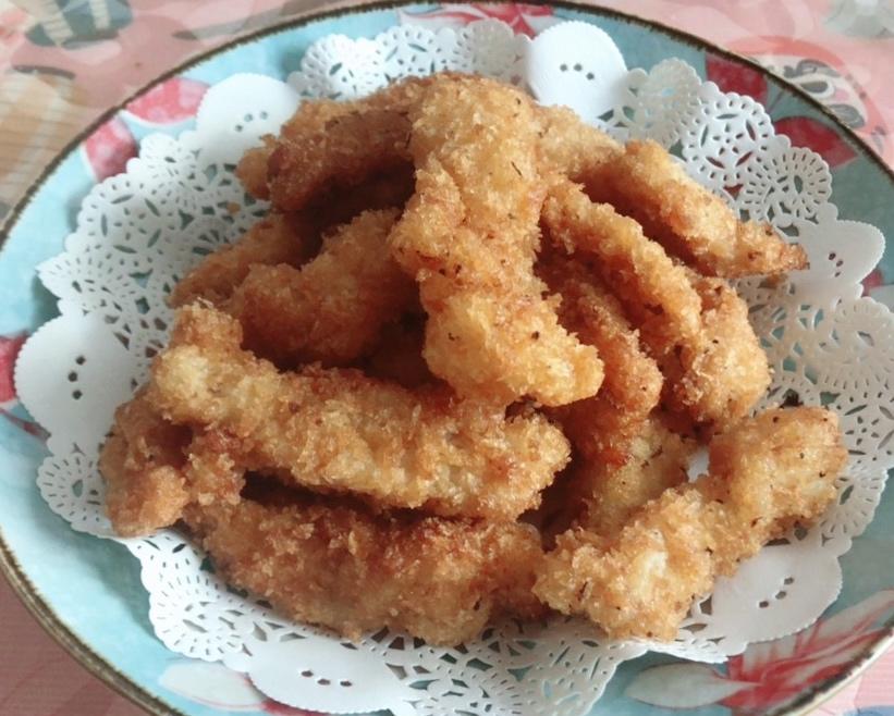 我认为龙利鱼（or巴沙鱼）最好吃的做法