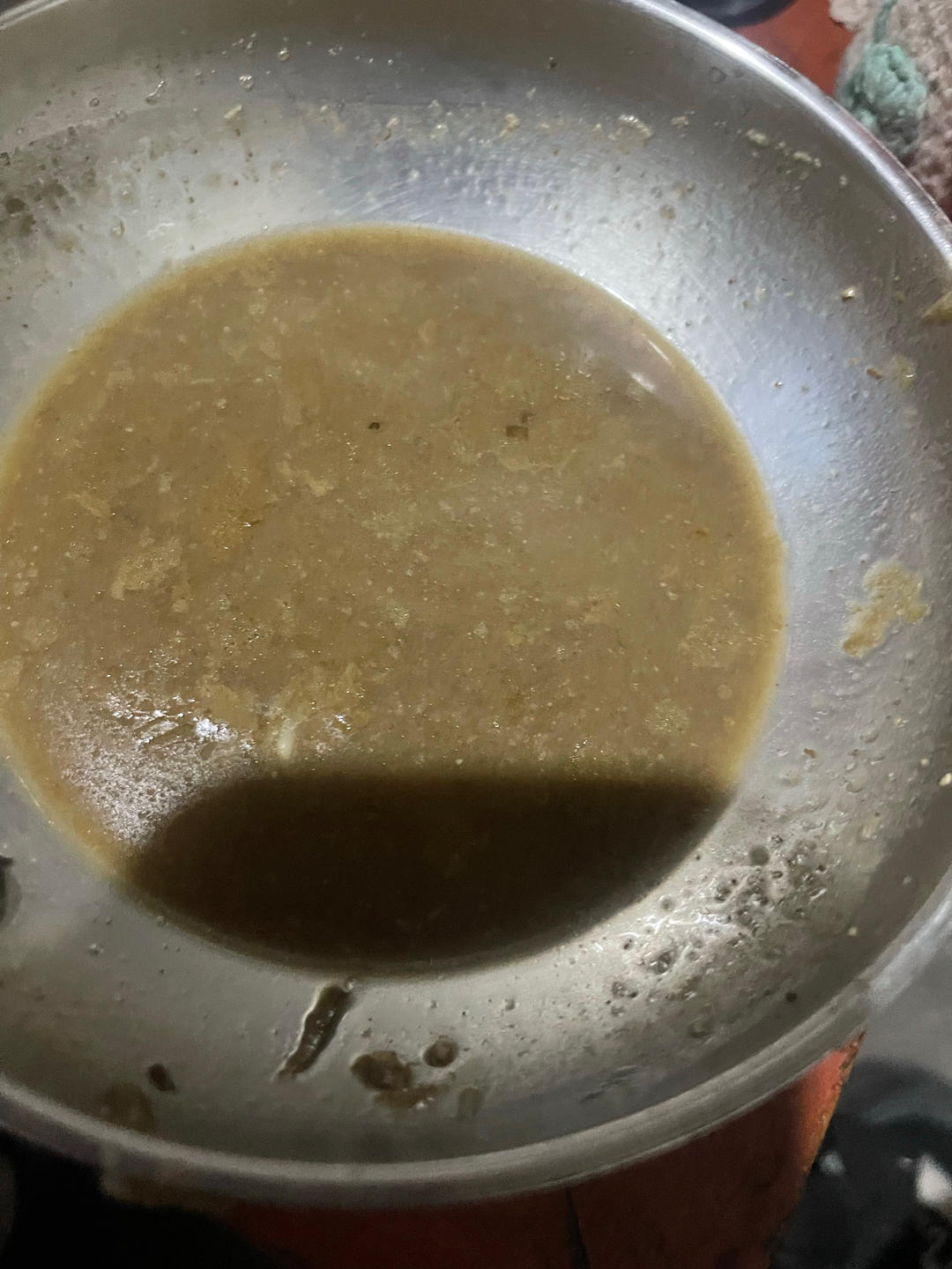 做完发现很好吃留个记录之茄子大锅菜