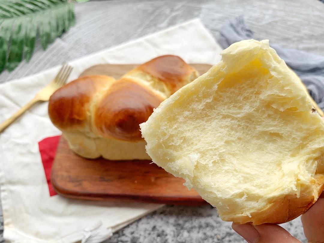 纯奶手撕吐司