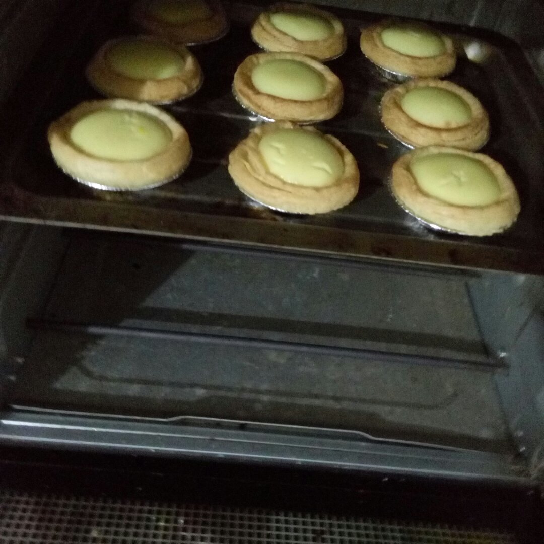 超完美味道超正的蛋挞配方，比KFC的还要嫩还要香~做过最好吃的蛋挞配方