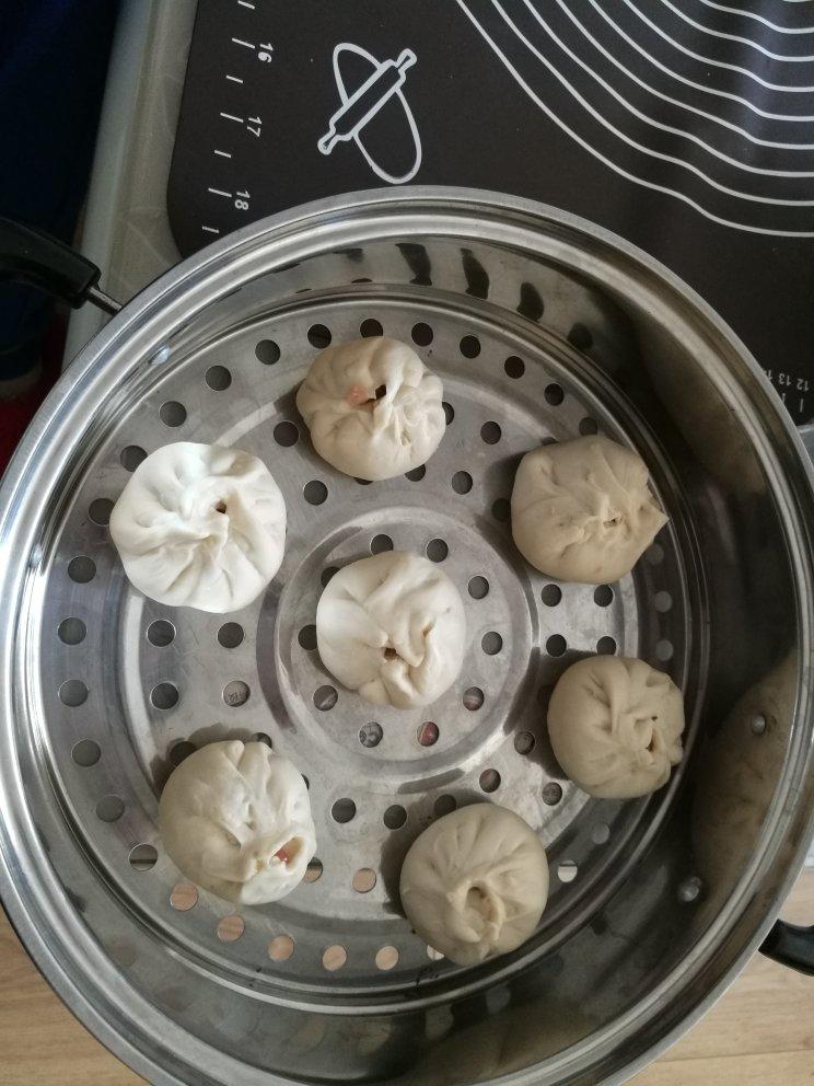 通用包子皮做法/无泡打粉