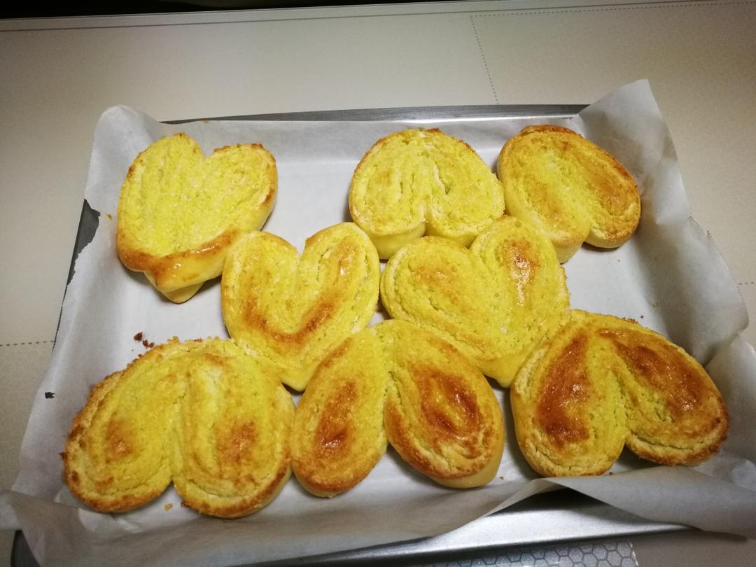 椰蓉面包