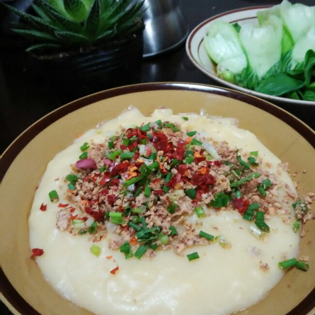 稀豆粉